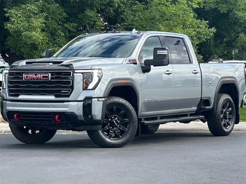 Used 2026 GMC Sierra 3500 AT4 AWD/4WD image 1