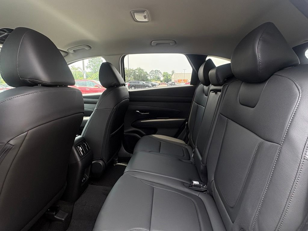 New 2026 Hyundai Tucson SEL Plus FWD image 24