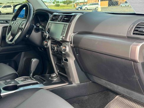 Used 2023 Toyota 4Runner SR5 Premium w/ Moonroof Package AWD/4WD image 23