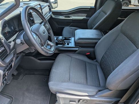 Used 2024 Ford F150 XLT w/ Equipment Group 302A MID AWD/4WD image 16