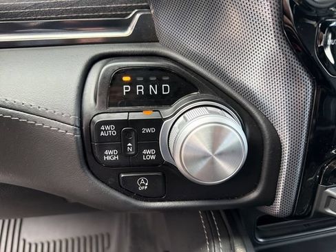 Used 2021 RAM 1500 Limited AWD/4WD image 22