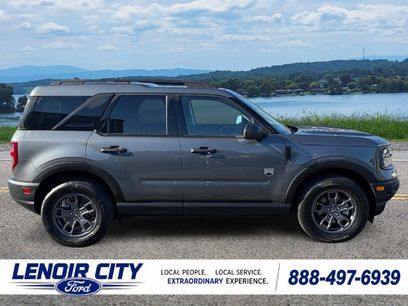 Used 2024 Ford Bronco Sport Big Bend w/ Convenience Package
