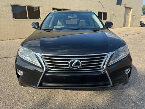 Used 2015 Lexus RX 350 AWD image 2