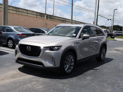 Certified 2026 MAZDA CX-90 3.3 Turbo w/ Preferred Package