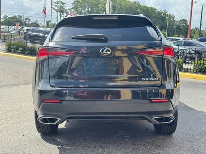 Used 2021 Lexus NX 300 FWD w/ Accessory Package 2