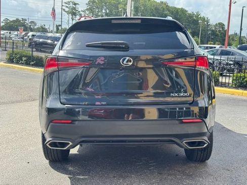 Used 2021 Lexus NX 300 FWD w/ Accessory Package 2 image 4