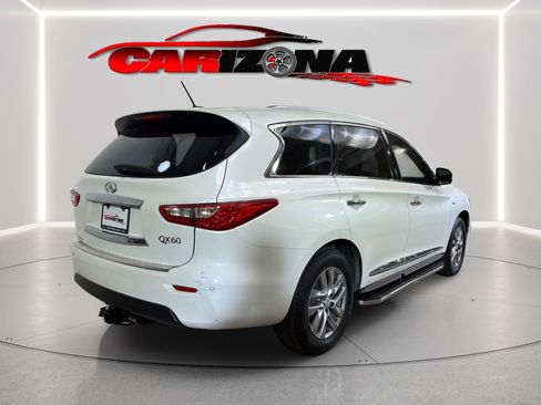 Used 2015 INFINITI QX60 FWD w/ Premium Plus Package image 6
