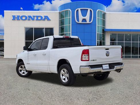 Used 2021 RAM 1500 Lone Star image 5