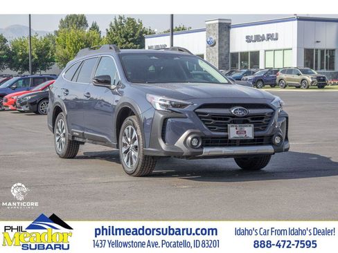 Certified 2024 Subaru Outback Limited AWD/4WD image 1