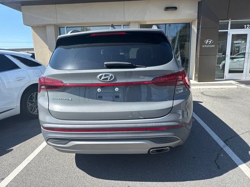 Used 2023 Hyundai Santa Fe SEL FWD image 8