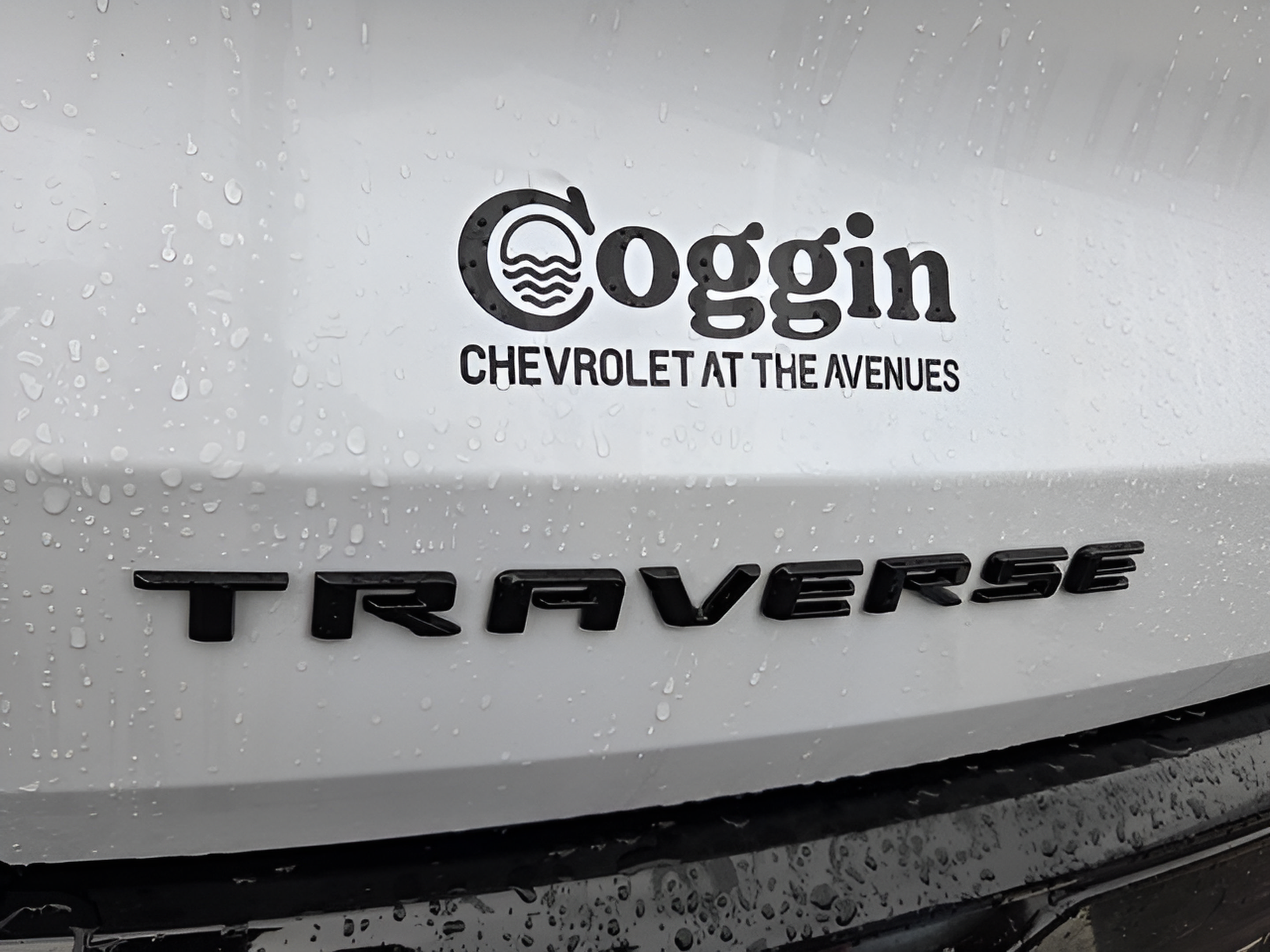 Certified 2026 Chevrolet Traverse RS FWD image 31