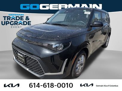 Certified 2025 Kia Soul LX