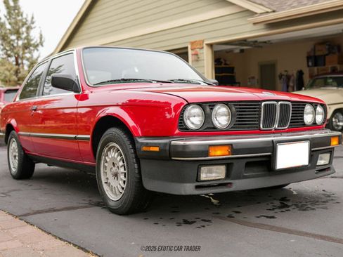 Used 1986 BMW 325 Coupe image 12