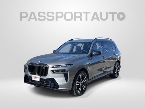 Used 2023 BMW X7 M60i w/ Executive Package AWD/4WD image 1