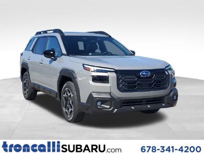 New 2026 Subaru Outback Touring