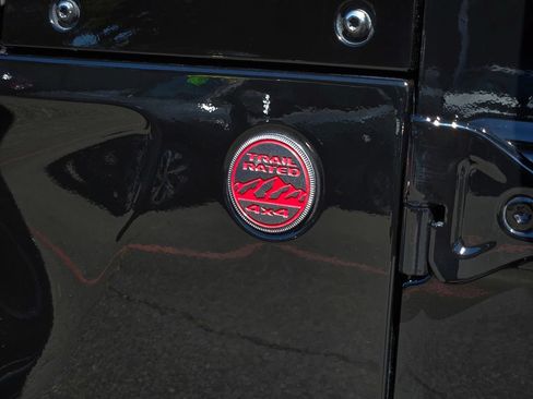 Used 2026 Jeep Wrangler Unlimited Rubicon w/ Safety Group AWD/4WD image 11