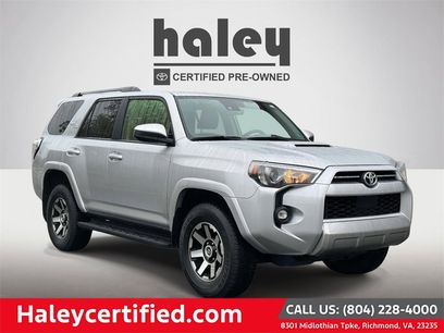 Used 2024 Toyota 4Runner TRD Off-Road