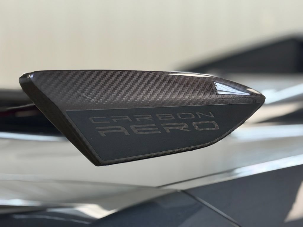 New 2027 Chevrolet Corvette Z06 RWD image 9