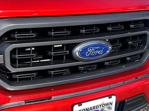 Certified 2023 Ford F150 XLT w/ Equipment Group 302A High image 28