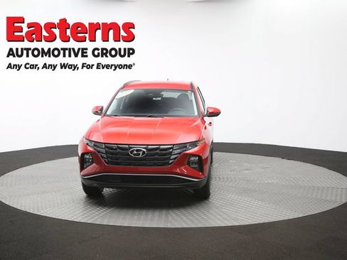 Used 2022 Hyundai Tucson SEL w/ Cargo Package AWD/4WD image 52