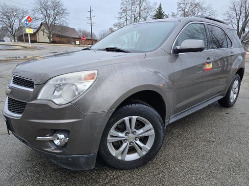 Used 2010 Chevrolet Equinox LT image 1