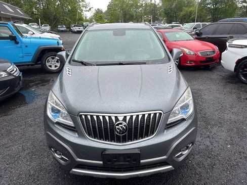 Used 2015 Buick Encore Leather w/ Experience Buick Package image 19