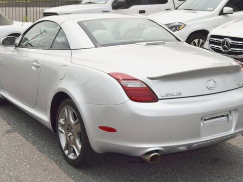 Used 2008 Lexus SC 430 Convertible RWD image 8