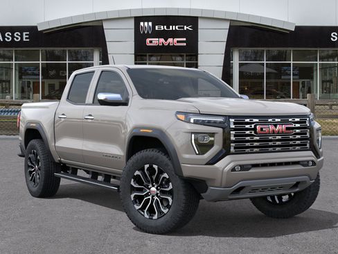 New 2026 GMC Canyon Denali AWD/4WD image 7