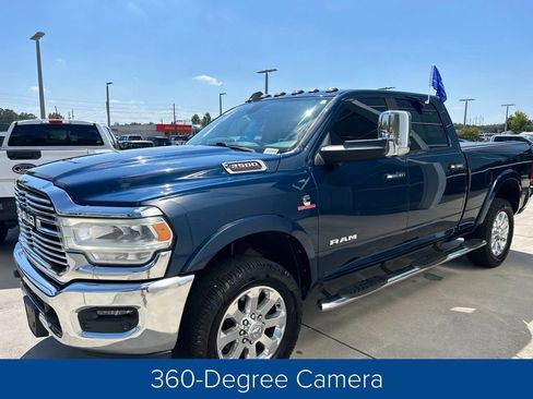 Used 2019 RAM 2500 Laramie AWD/4WD image 3