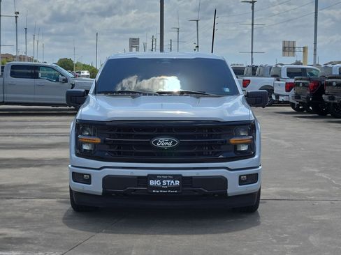 Used 2025 Ford F150 XLT w/ Equipment Group 302A MID RWD image 11