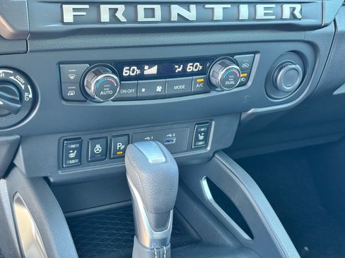 New 2026 Nissan Frontier SV image 26