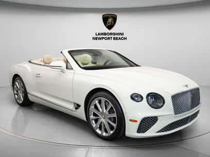 Used 2020 Bentley Continental GT V8