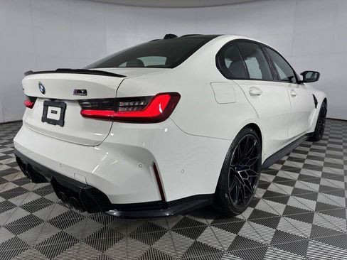 Certified 2024 BMW M3 Competition w/ Executive Package AWD/4WD image 31