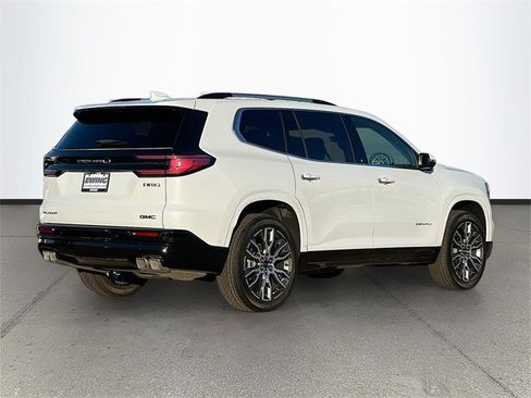 New 2026 GMC Acadia Denali Ultimate image 4