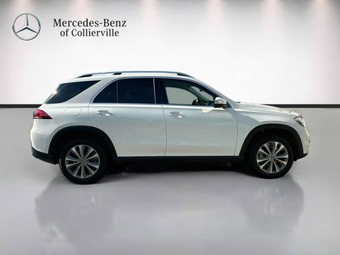 Used 2021 Mercedes-Benz GLE 350 image 4