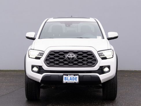 Used 2021 Toyota Tacoma TRD Off-Road image 20