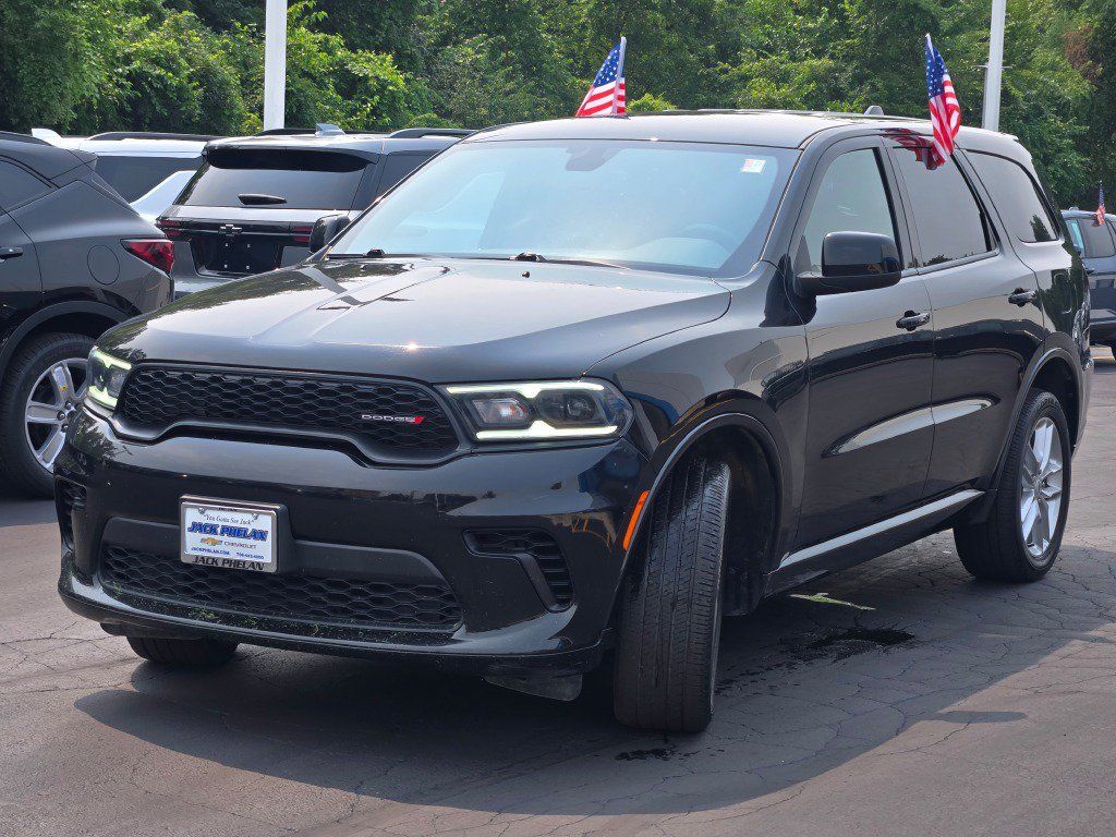 Used 2025 Dodge Durango GT AWD/4WD image 5