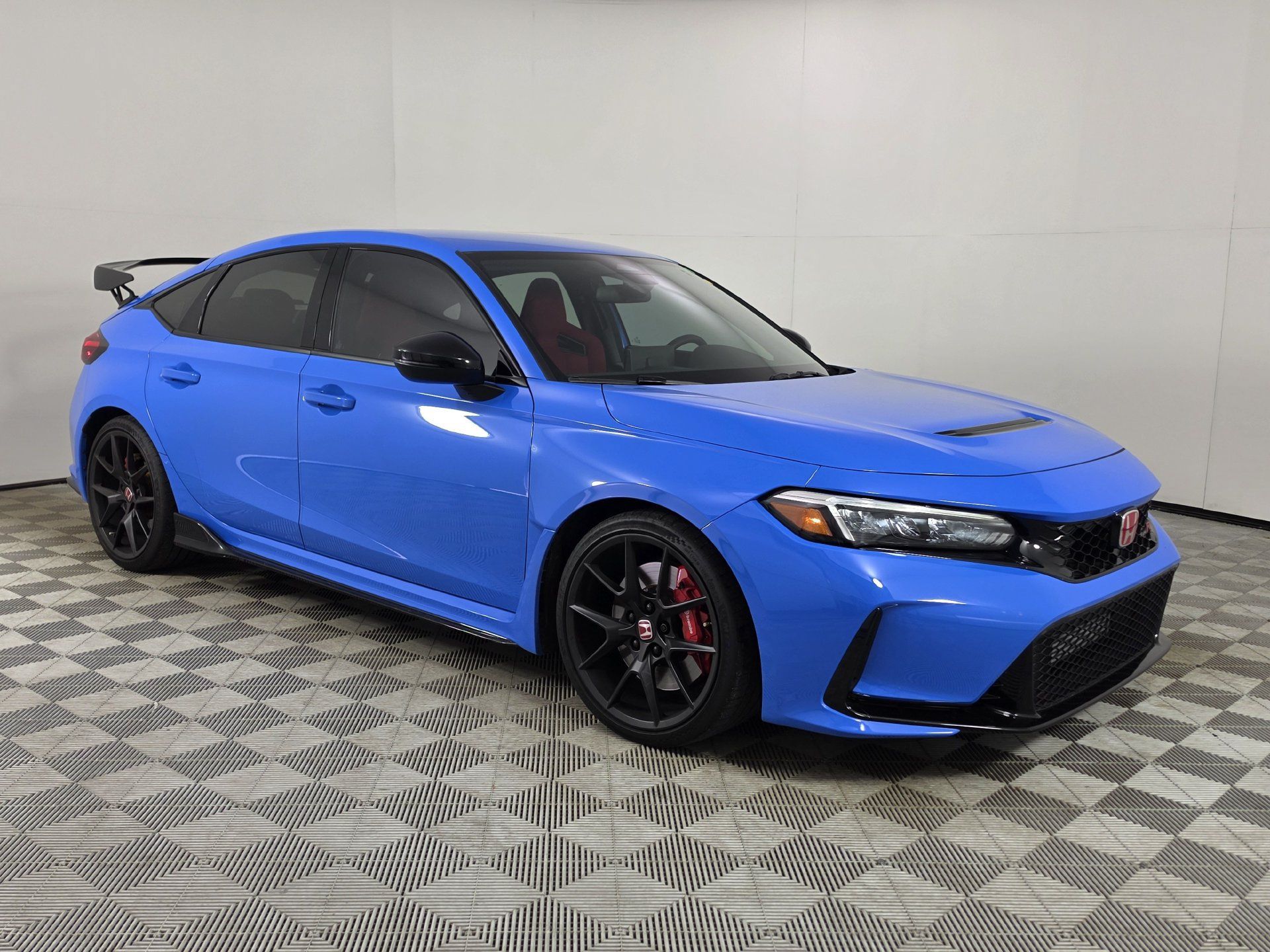Used 2025 Honda Civic Type R image 39