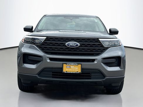 Certified 2023 Ford Explorer 4WD image 17
