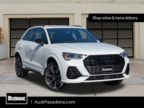 New 2025 Audi Q3 2.0T Premium Plus image 1