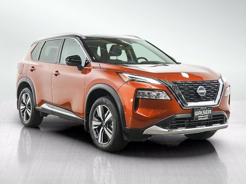Used 2023 Nissan Rogue Platinum AWD/4WD image 8