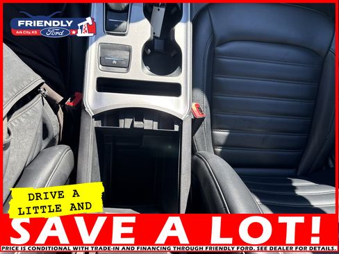 Used 2024 Ford Edge SEL image 32