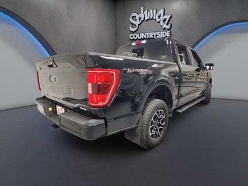 Used 2022 Ford F150 XLT w/ Equipment Group 302A High AWD/4WD image 11