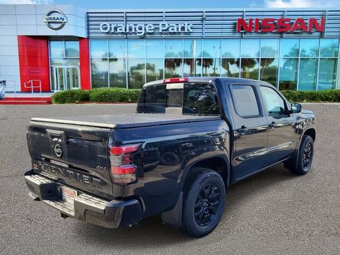 New 2026 Nissan Frontier SV w/ Tow Package AWD/4WD image 2