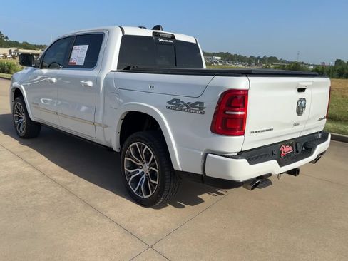 Used 2025 RAM 1500 Tungsten w/ Off Road Group AWD/4WD image 7
