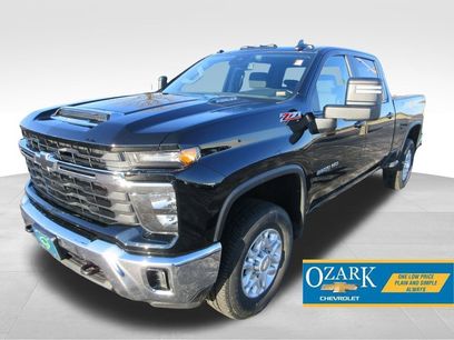 Certified 2024 Chevrolet Silverado 2500 LT