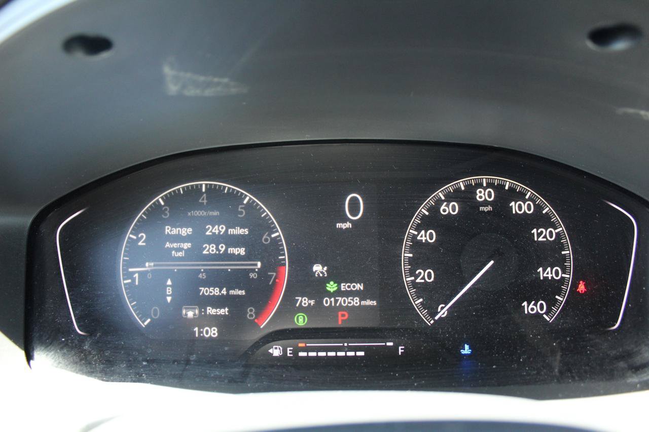 Used 2024 Honda Civic Sport image 16