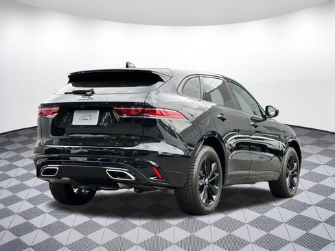 Used 2025 Jaguar F-PACE R-Dynamic S AWD/4WD image 8