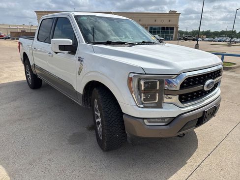 Used 2023 Ford F150 King Ranch w/ Equipment Group 601A High AWD/4WD image 19