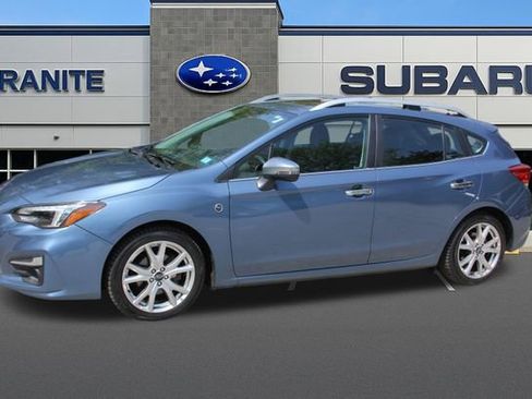 Used 2018 Subaru Impreza 2.0i Limited w/ 50th Anniversary Edition AWD/4WD image 6